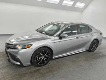 2022 Toyota Camry 4T1G11AK5NU044265 Lot 56119826