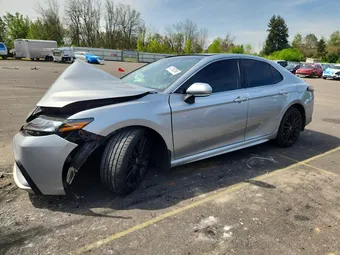 2024 Toyota Camry 4T1KZ1AK1RU089518 Lot 52188366