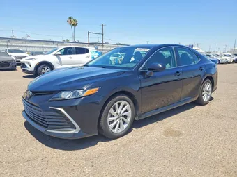 2022 Toyota Camry 4T1C11AK5NU658540 Lot 59178926
