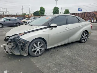 2017 Toyota Mirai JTDBVRBD1HA002053