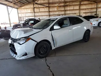 2019 Toyota Corolla 5YFBURHE6KP876467 Lot 57443586