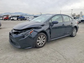 2021 Toyota Corolla JTDEPMAEXMJ189923 Lot 74298625