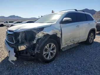 2016 Toyota Highlander 5TDBKRFH5GS293485 Lot 79285165