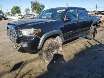 2018 Toyota Tacoma 3TMCZ5AN8JM132982 Lot 86674195
