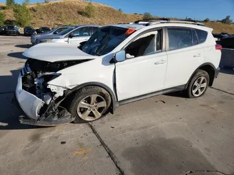 2015 Toyota RAV4 JTMRFREV1FD138579 Lot 56367476