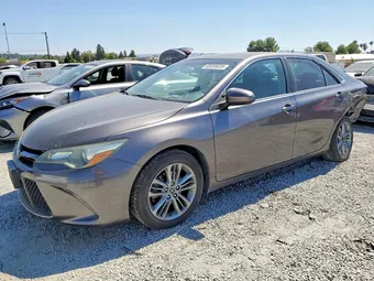 2015 Toyota Camry 4T1BF1FK1FU021801 Lot 58838026