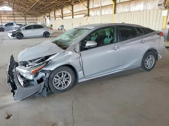 2019 Toyota Prius JTDKARFU6K3084041 Lot 58315626