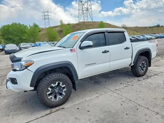 2023 Toyota Tacoma 3TMCZ5AN6PM550854 Lot 58074326