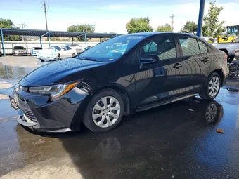 2023 Toyota Corolla 5YFB4MDE5PP049334 Lot 59184536