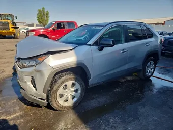 2021 Toyota RAV4 2T3H1RFV2MW145873 Lot 57933196