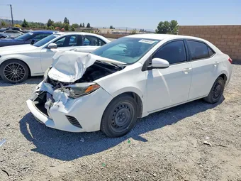 2015 Toyota Corolla 5YFBURHE9FP286012 Lot 58144416
