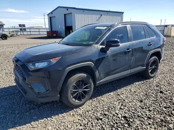 2020 Toyota RAV4 2T3K1RFV9LC040611 Lot 57913736