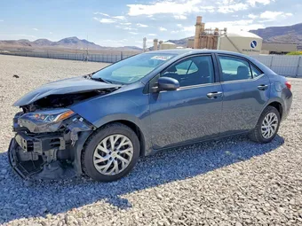 2019 Toyota Corolla 2T1BURHE0KC167887 Lot 54891486