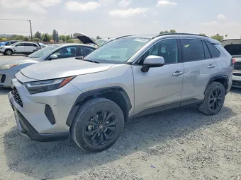 2022 Toyota RAV4 4T3T6RFV7NU066938 Lot 53794136