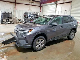 2025 Toyota RAV4 2T3P1RFV3SC521443 Lot 58634066