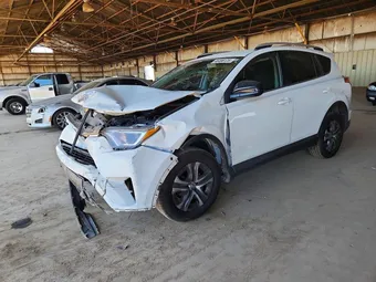 2016 Toyota RAV4 2T3ZFREV7GW312109 Lot 46496126