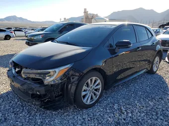 2024 Toyota Corolla JTND4MBE9R3216619 Lot 47035876