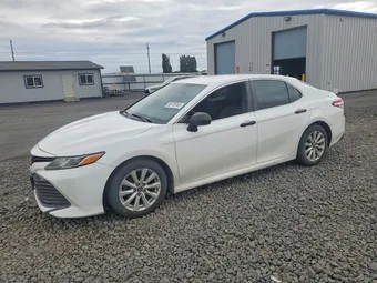 2018 Toyota Camry 4T1B11HK9JU600992 Lot 56178746