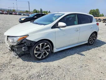 2017 Toyota Corolla JTNKARJE7HJ533453 Lot 52071526