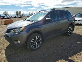 2015 Toyota RAV4 2T3RFREVXFW265902 Lot 58481026