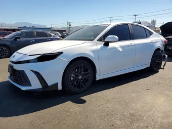 2025 Toyota Camry 4T1DAACK2SU564712 Lot 46399456