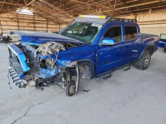 2016 Toyota Tacoma 3TMCZ5AN4GM005204 Lot 57902596
