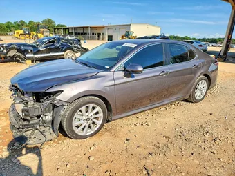 2021 Toyota Camry 4T1C11AK7MU584889 Lot 55777066