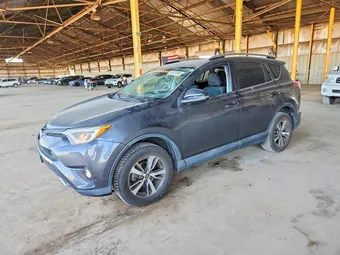 2017 Toyota RAV4 2T3RFREV2HW560253 Lot 55037946
