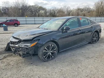 2018 Toyota Camry 4T1B11HKXJU661767 Lot 79099425