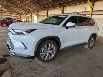 2026 Toyota Grand Highlander 5TDAAAA53TS038664