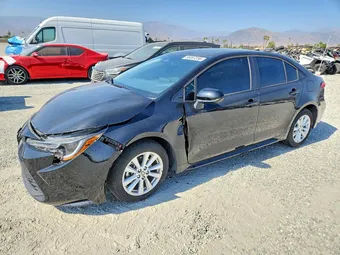 2025 Toyota Corolla 5YFB4MDE7SP337302 Lot 56067256