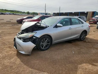 2015 Toyota Camry 4T1BF1FK1FU895601 Lot 55798356
