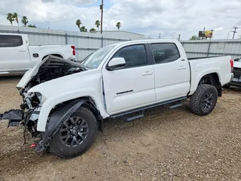 2023 Toyota Tacoma 3TYAZ5CNXPT041178 Lot 50758036