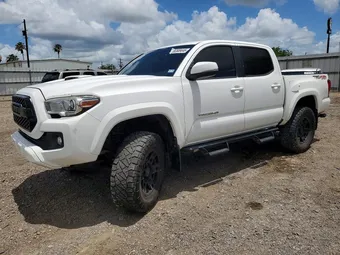 2017 Toyota Tacoma 3TMCZ5AN5HM106009 Lot 56589446
