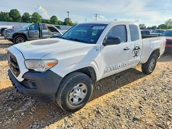 2017 Toyota Tacoma 5TFRX5GN7HX086296 Lot 55029826