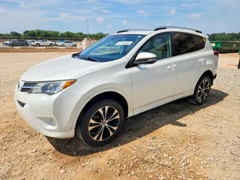 2015 Toyota RAV4 2T3YFREV1FW224859 Lot 56754066