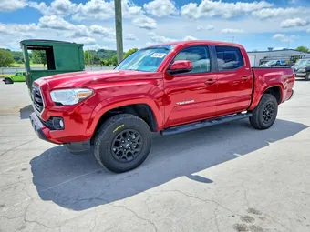 2019 Toyota Tacoma 3TMAZ5CN3KM089593 Lot 58267686