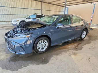 2026 Toyota Camry 4T1DAACK5TU727368 Lot 59587966