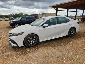 2021 Toyota Camry 4T1G11AK5MU410319 Lot 48171436