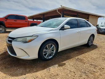 2016 Toyota Camry 4T1BF1FK0GU159119 Lot 48591186