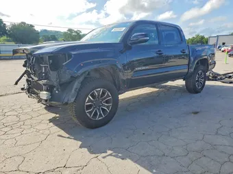 2021 Toyota Tacoma 5TFCZ5AN2MX266417 Lot 56323966