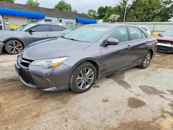 2016 Toyota Camry 4T1BF1FK7GU195714 Lot 58065736