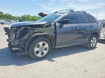 2019 Toyota RAV4 2T3H1RFV5KW056246 Lot 50213236