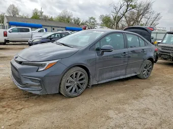 2024 Toyota Corolla 5YFS4MCE6RP214599 Lot 47939606