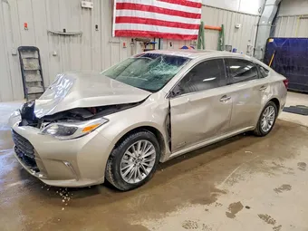 2016 Toyota Avalon 4T1BD1EB3GU048460