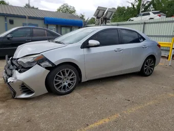 2019 Toyota Corolla 2T1BURHE7KC244657 Lot 50265406