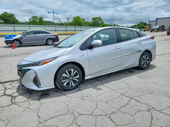 2018 Toyota Prius Prime JTDKARFP3J3102150 Lot 58429716