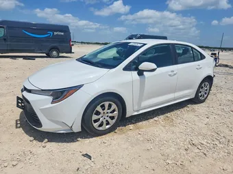 2026 Toyota Corolla 5YFB4MDE7TP386582 Lot 59125286