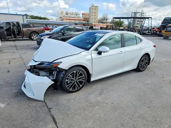2026 Toyota Camry 4T1DBADK9TU057593 Lot 55013956