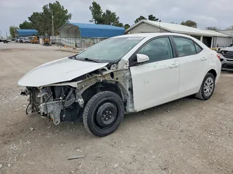 2018 Toyota Corolla 5YFBURHE5JP742032 Lot 48192856